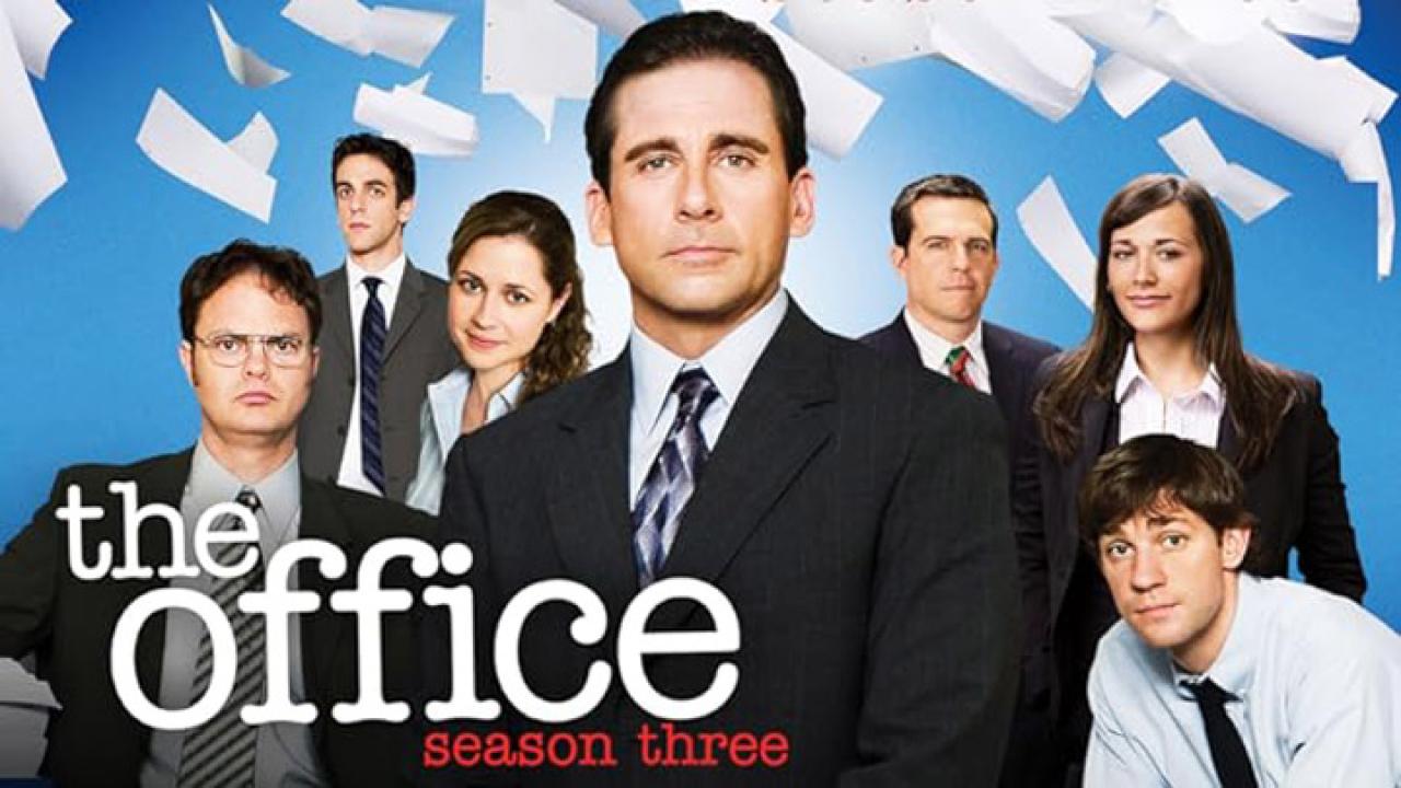 مسلسل The Office الموسم الثالث الحلقة 1 الاولي مترجمة