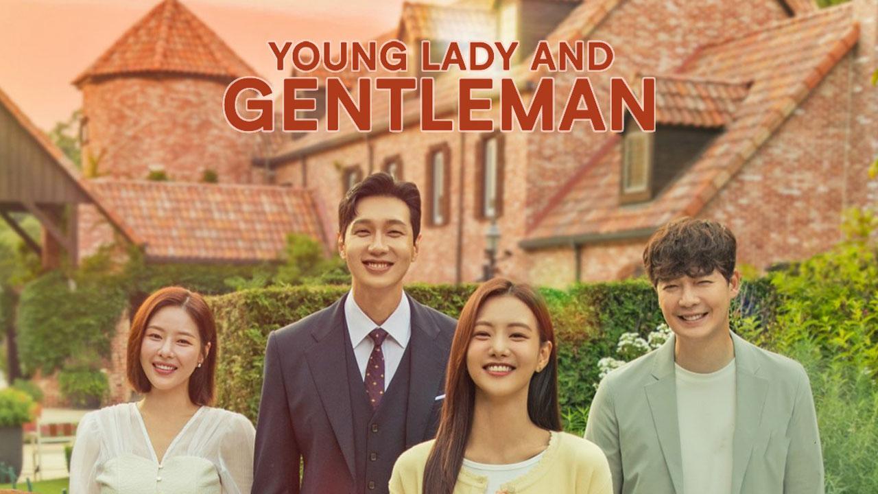 مسلسل Young Lady and Gentleman الحلقة 6 مترجمة