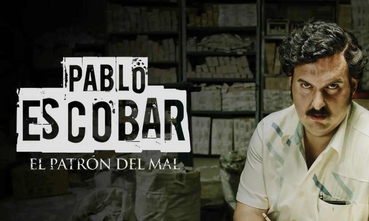 مسلسل Pablo Escobar: El Patron del Mal الموسم الاول الحلقة 44 الرابعة والاربعون مترجمة