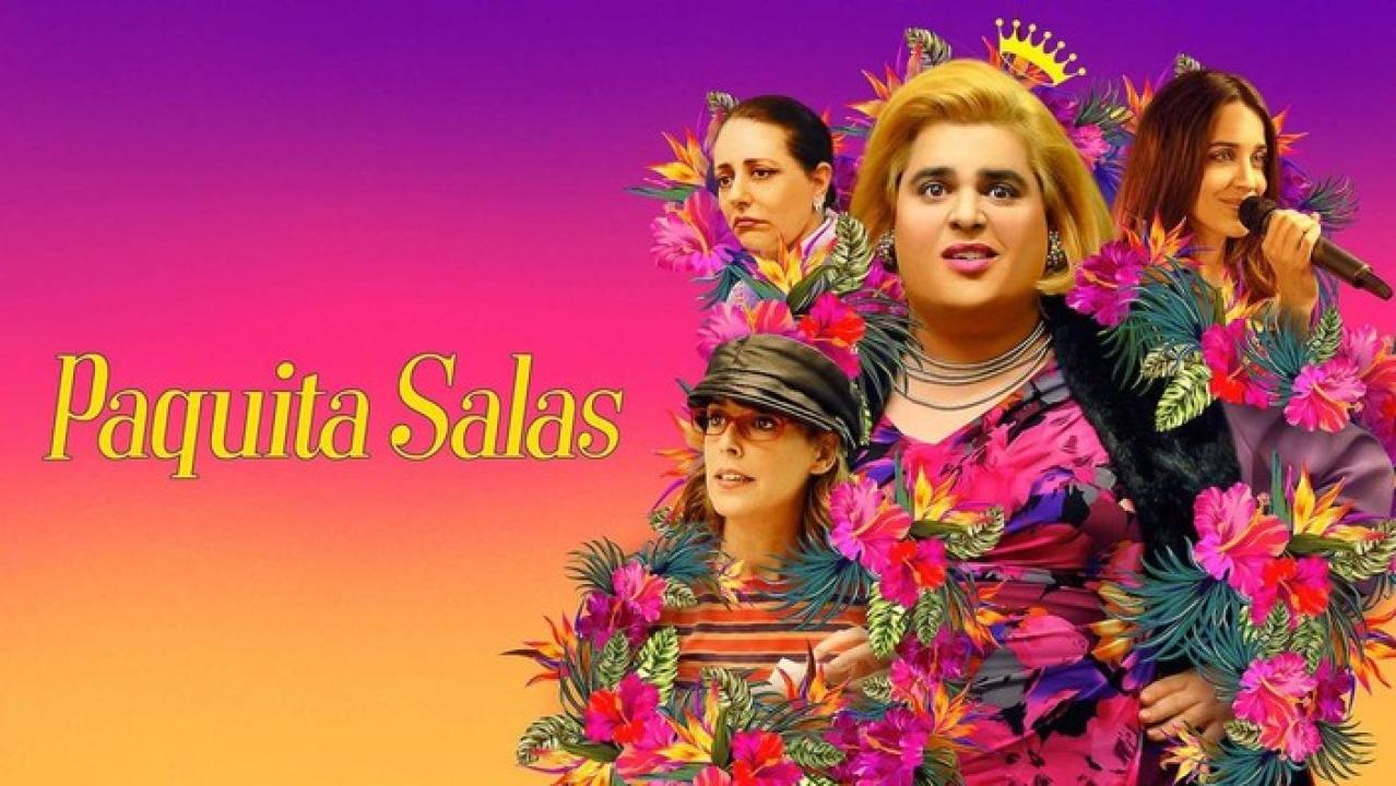 مسلسل Paquita Salas الموسم الاول الحلقة 2 الثانية مترجمة
