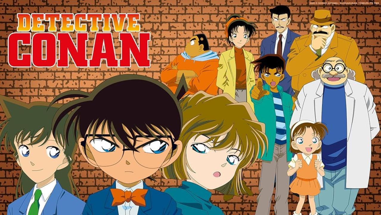 انمي Detective Conan المحقق كونان الحلقة 1102 مترجمة