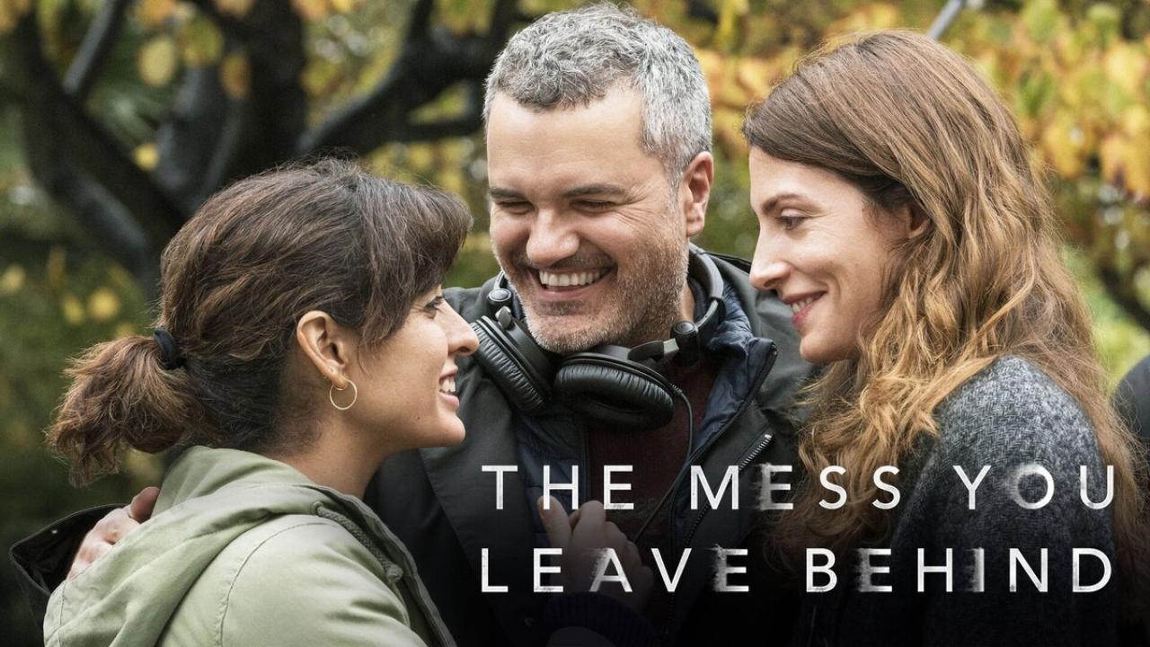 مسلسل The Mess You Leave Behind الموسم الاول الحلقة 2 الثانية مترجمة