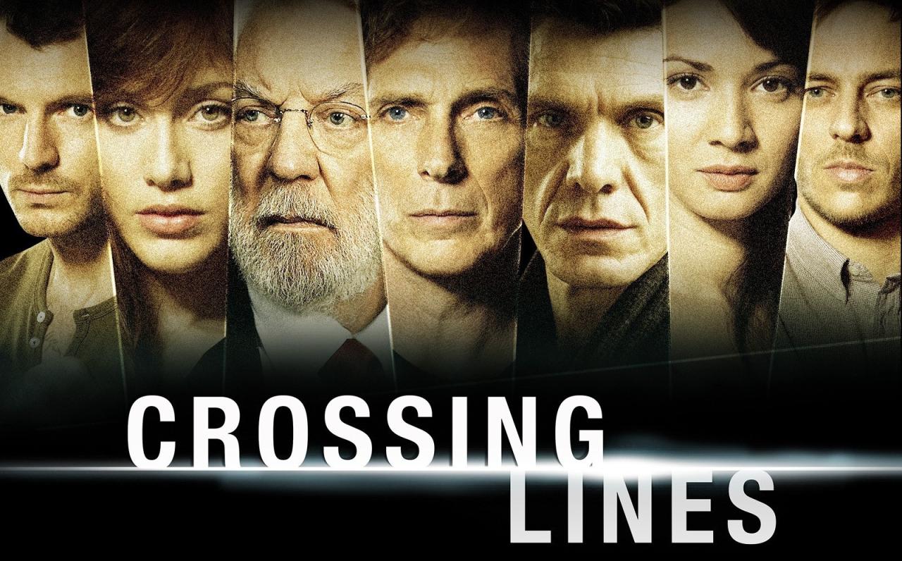 مسلسل Crossing Lines الموسم الثاني الحلقة 2 الثانية مترجمة