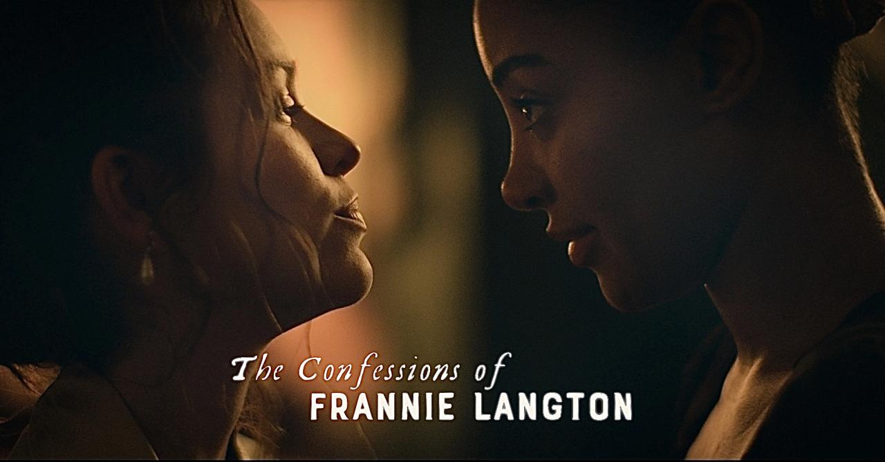 مسلسل The Confessions of Frannie Langton الموسم الاول الحلقة 1 الاولي مترجمة