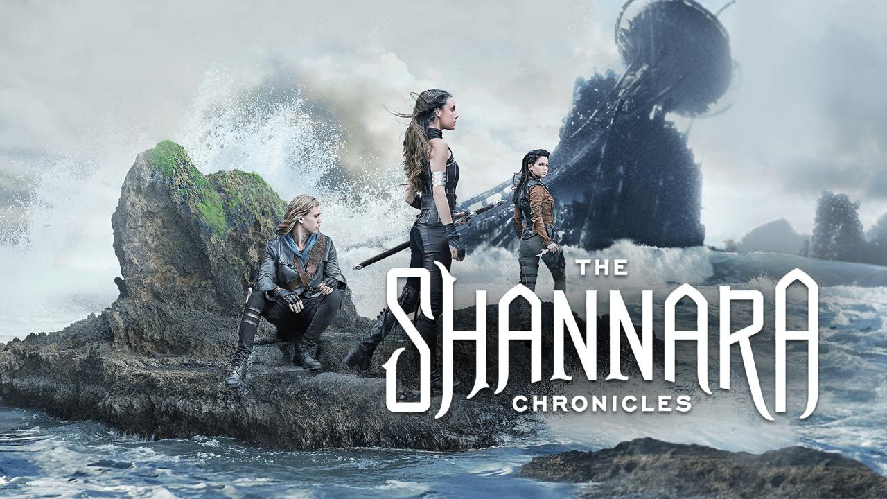مسلسل The Shannara Chronicles الموسم الاول الحلقة 2 الثانية مترجمة