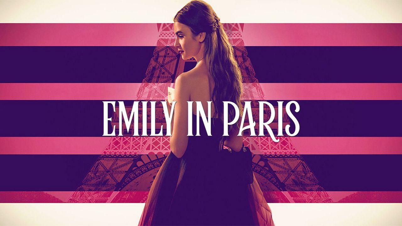 مسلسل Emily in Paris الموسم الاول الحلقة 1 الاولي مترجمة