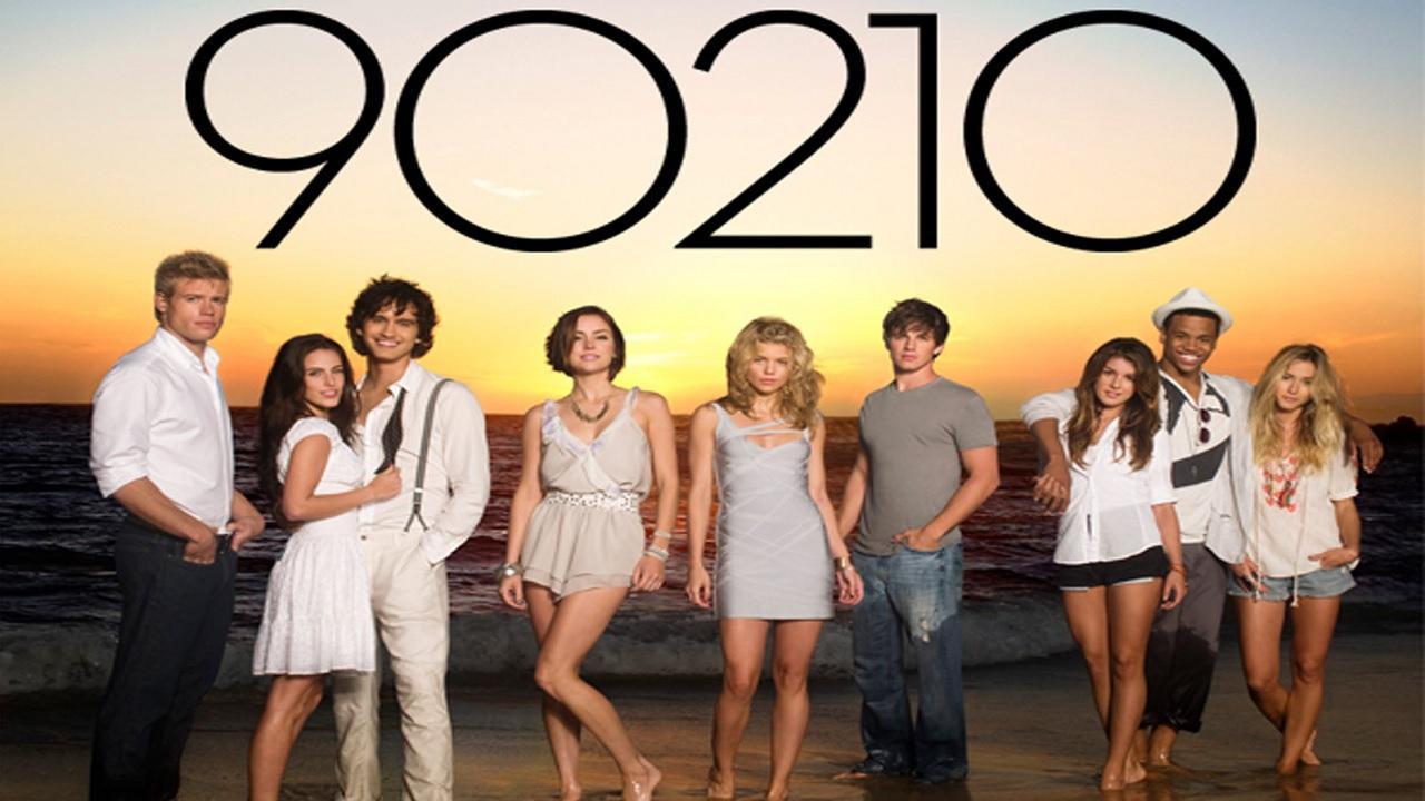 مسلسل 90210 الموسم الثالث الحلقة 12 الثانية عشر مترجمة