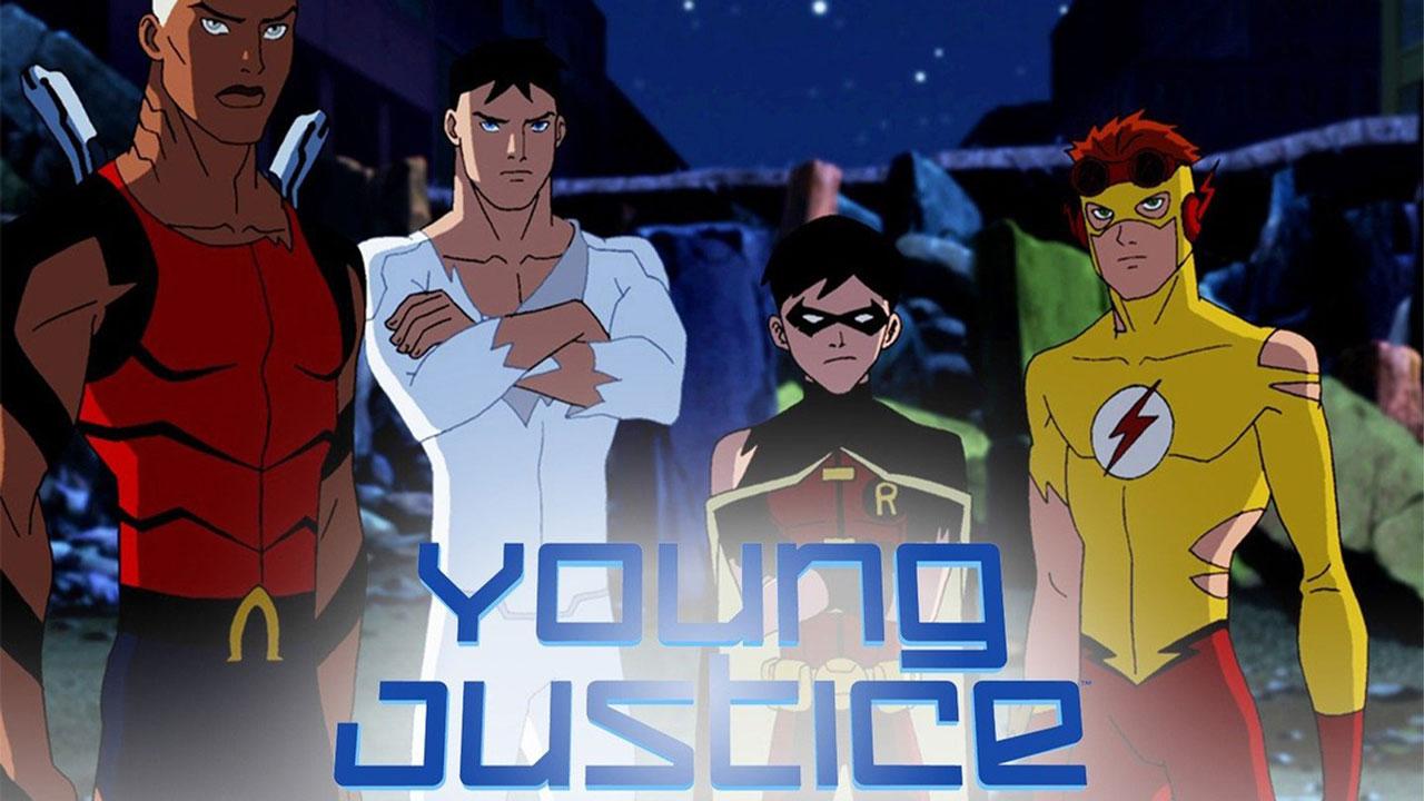 انمي Young Justice الموسم الثاني الحلقة 1 الاولي مترجمة