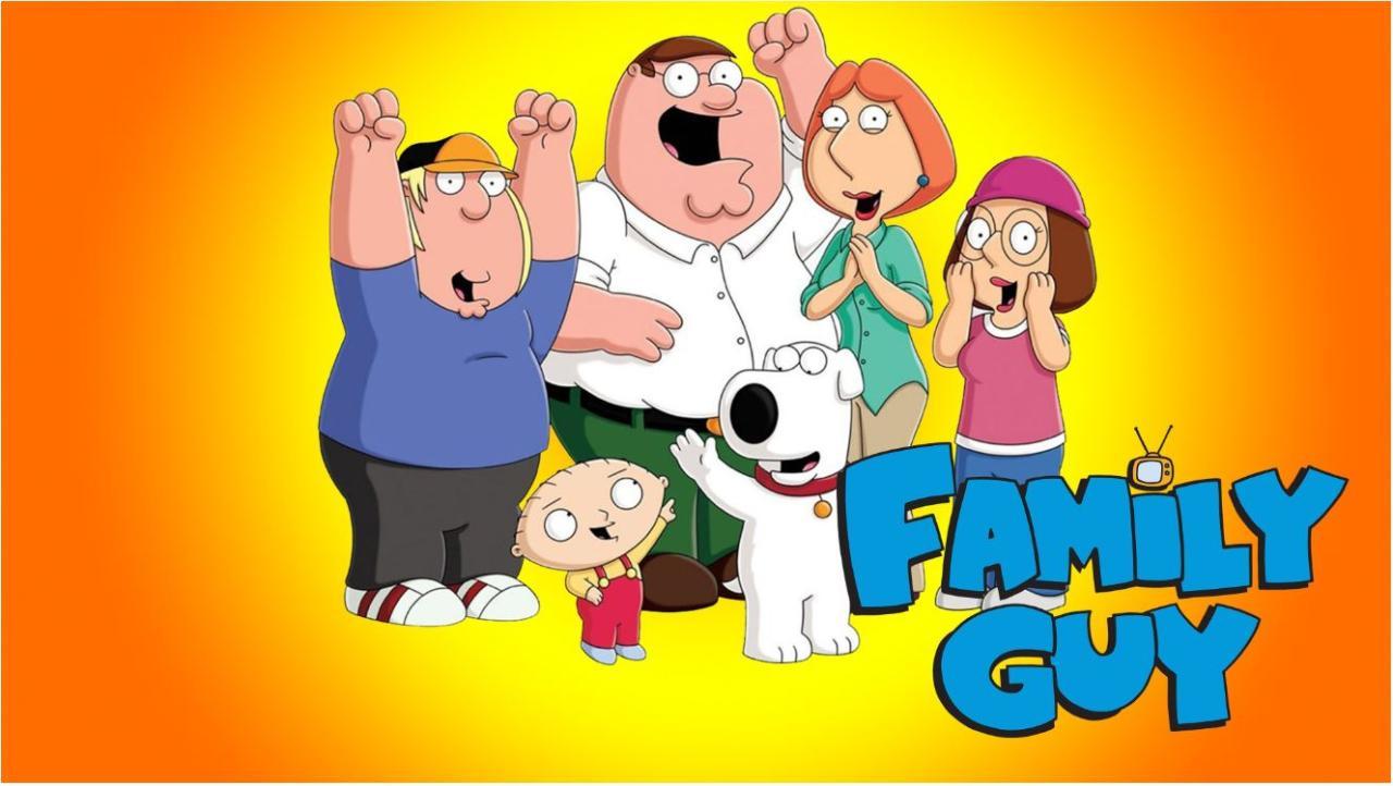 مسلسل Family Guy الموسم الحادي عشر الحلقة 19 التاسعة عشر مترجمة