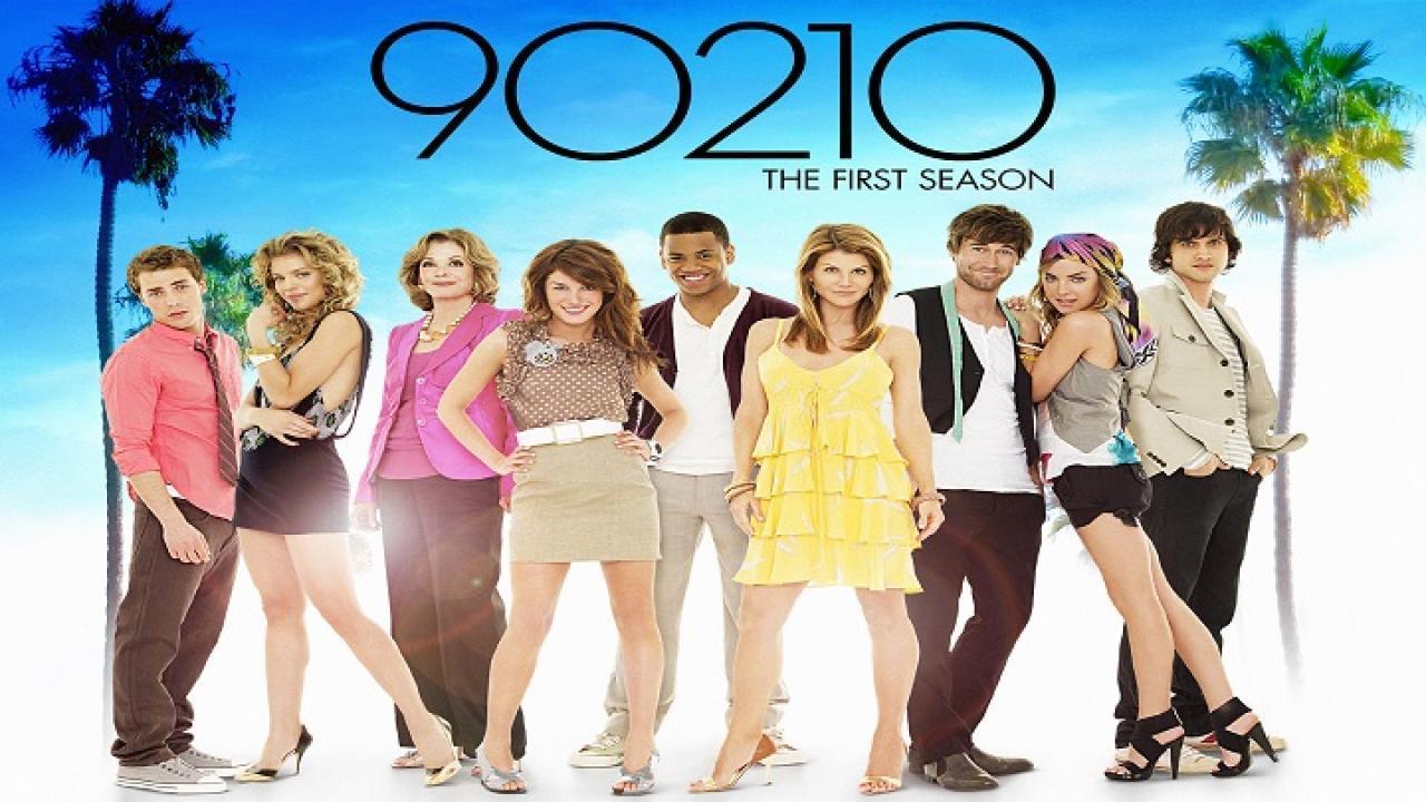مسلسل 90210 الموسم الاول الحلقة 18 الثامنة عشر مترجمة