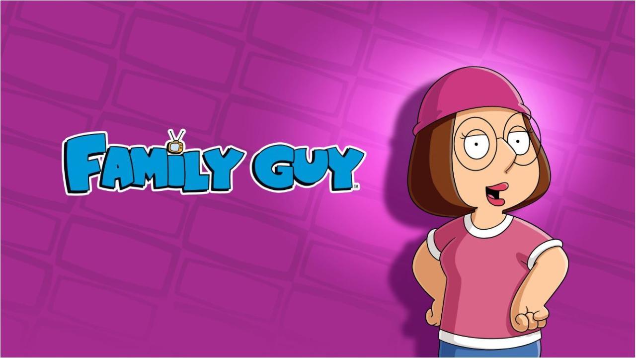 مسلسل Family Guy الموسم السابع عشر الحلقة 20 العشرون مترجمة والاخيرة