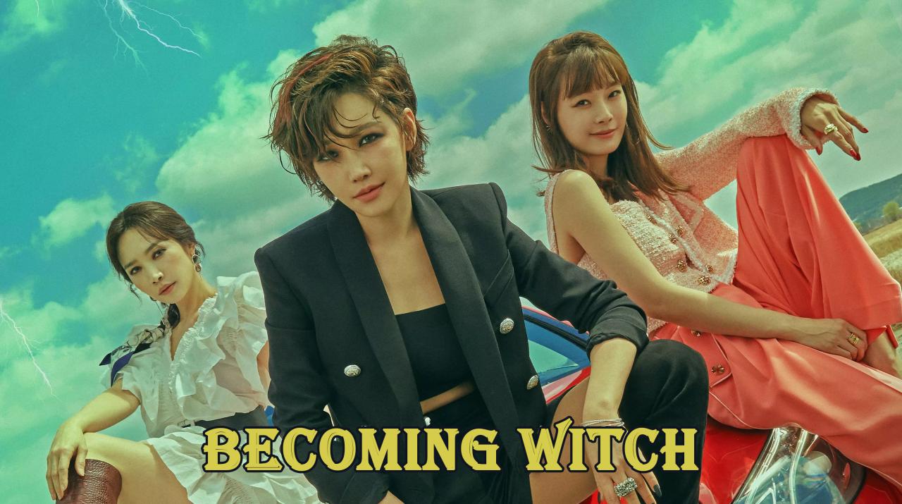 مسلسل Becoming Witch الحلقة 1 الاولي مترجمة