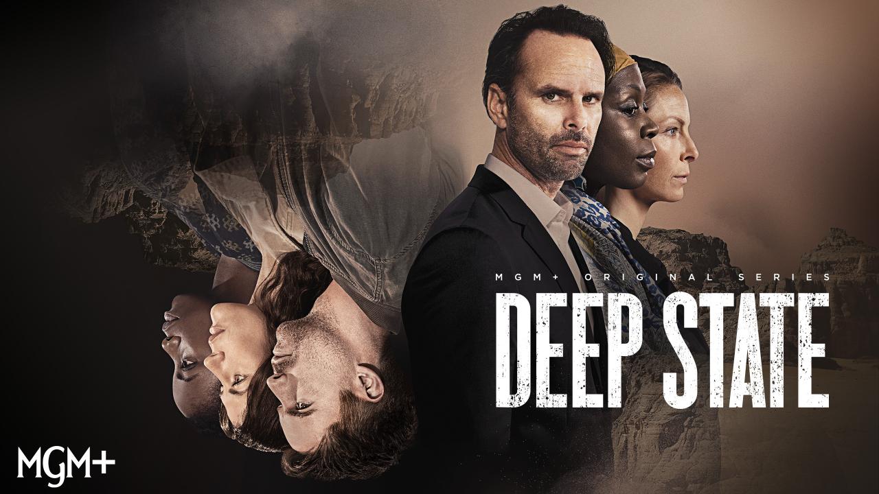 مسلسل Deep State الموسم الثاني الحلقة 2 الثانية مترجمة