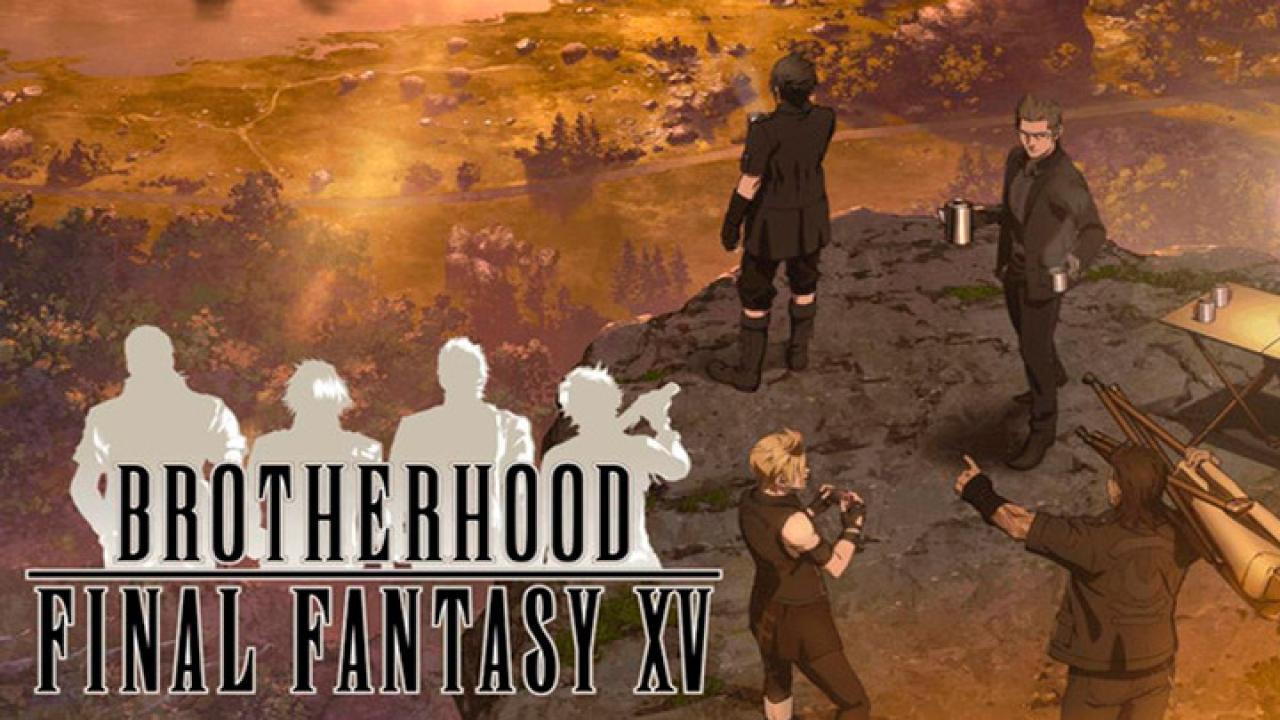 انمي Brotherhood: Final Fantasy XV الحلقة 2 الثانية مترجمة