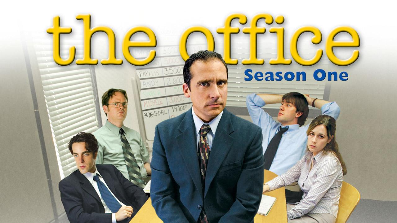 مسلسل The Office الموسم الاول الحلقة 1 الاولي مترجمة
