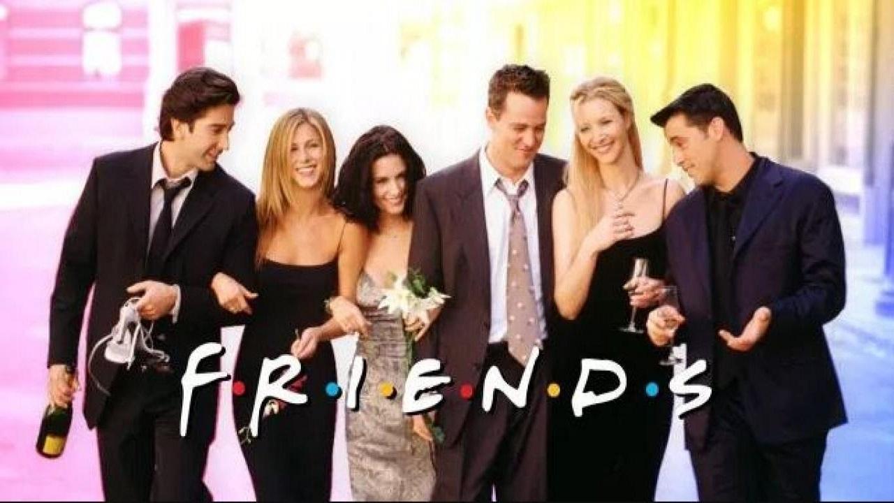 مسلسل Friends الموسم الثالث الحلقة 9 التاسعة مترجمة