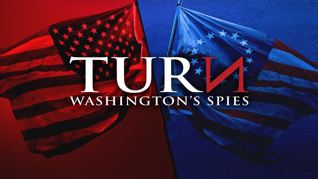 مسلسل TURN: Washington's Spies الموسم الثالث الحلقة 1 الاولي مترجمة