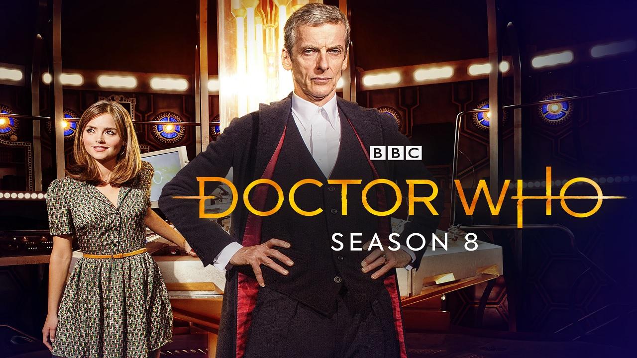 مسلسل Doctor Who الموسم الثامن الحلقة 1 الاولي مترجمة