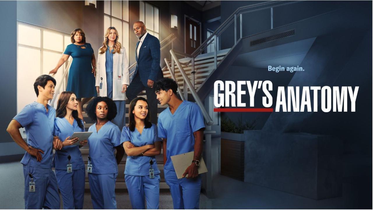مسلسل Grey's Anatomy الموسم 19 الحلقة 12 الثانية عشر