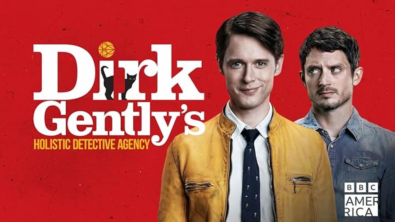 مسلسل Dirk Gently's Holistic Detective Agency الموسم الاول الحلقة 1 مترجمة