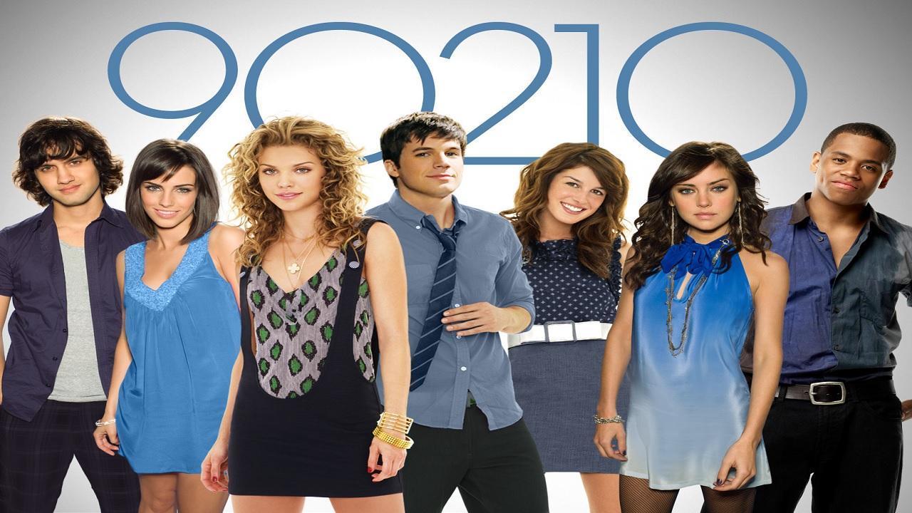 مسلسل 90210 الموسم الثاني الحلقة 4 الرابعة مترجمة