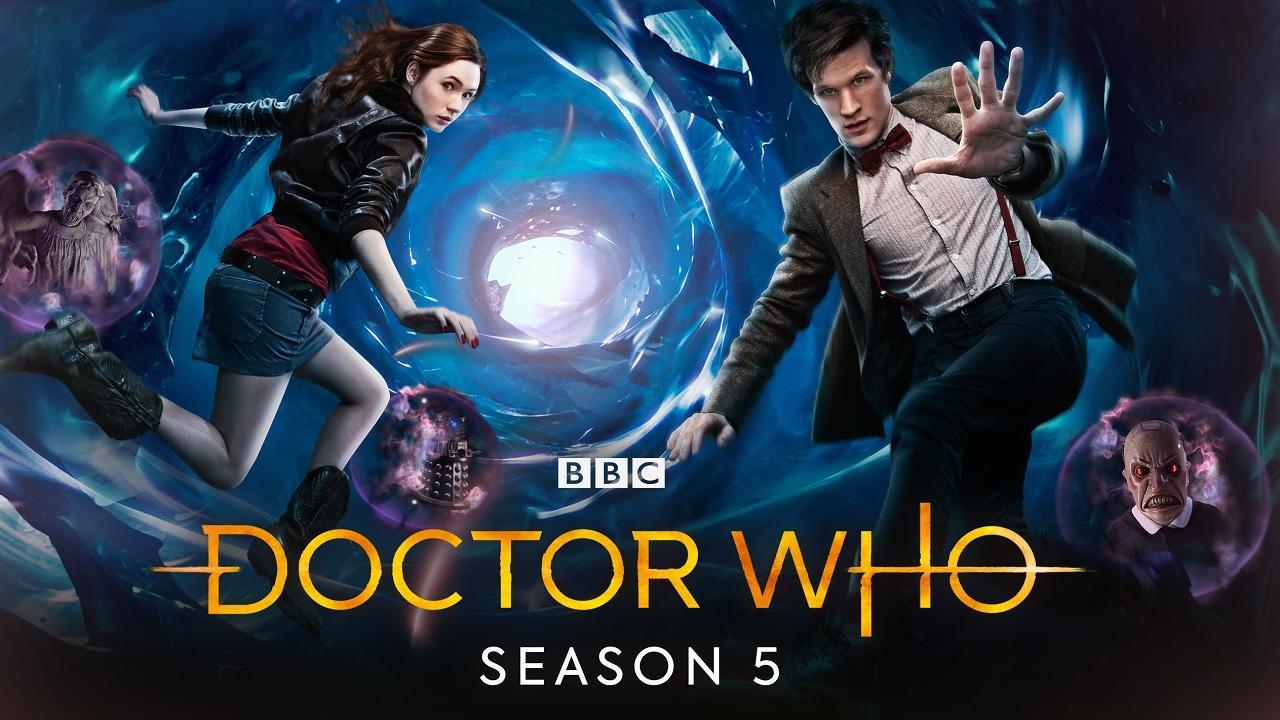 مسلسل Doctor Who الموسم الخامس الحلقة 5 الخامسة مترجمة