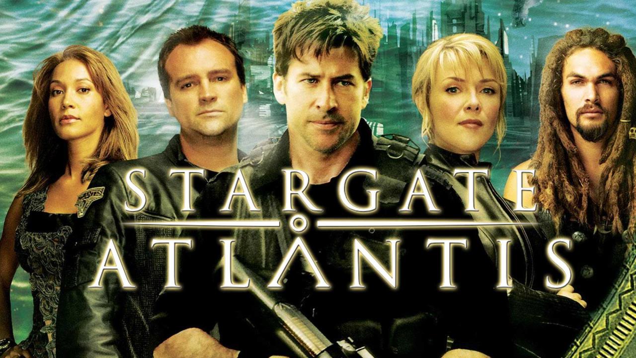 مسلسل Stargate: Atlantis الموسم الرابع الحلقة 2 الثانية مترجمة