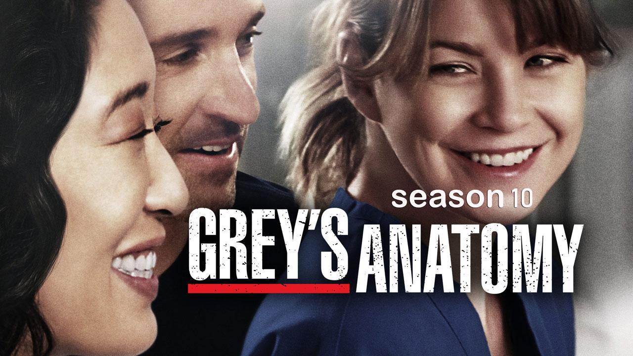 مسلسل Grey's Anatomy الموسم العاشر الحلقة 8 الثامنة