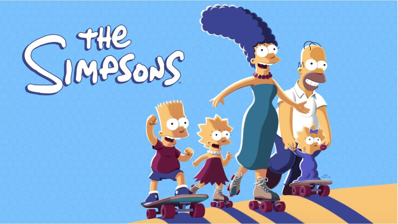 انمي The Simpsons الموسم الثالث والثلاثون الحلقة 3 الثالثة مترجمة