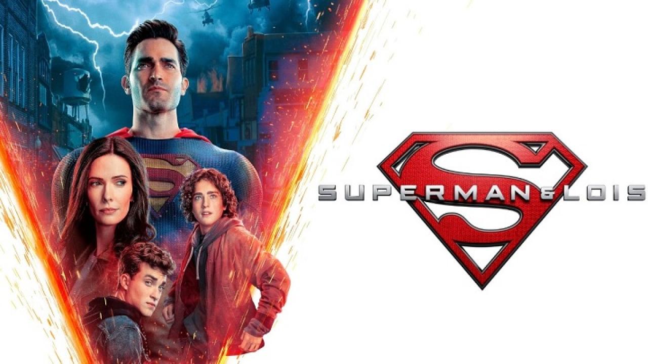 مسلسل Superman and Lois الموسم الثاني الحلقة 10 العاشرة مترجمة