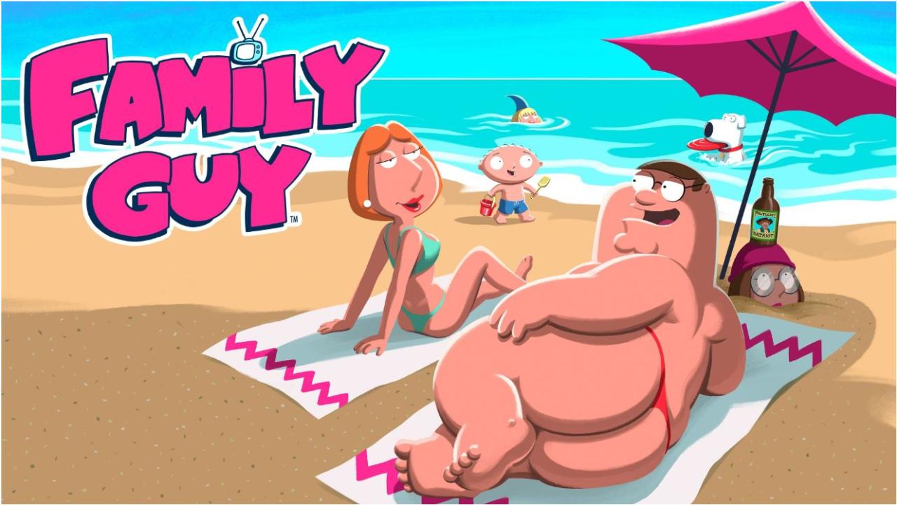 مسلسل Family Guy الموسم العشرون الحلقة 2 الثانية مترجمة