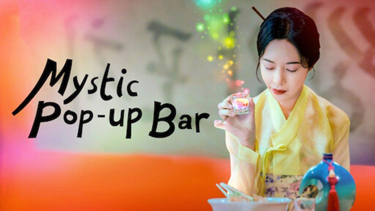 مسلسل Mystic Pop up Bar الحلقة 11 مترجمة