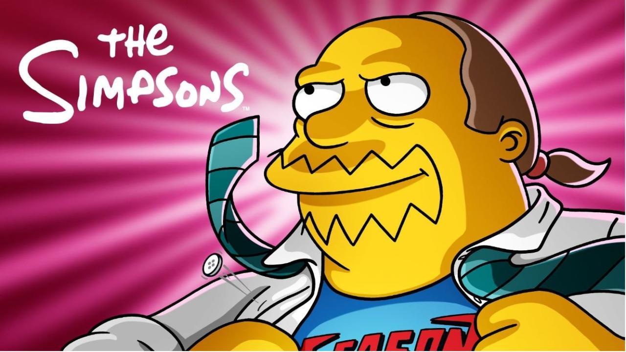 انمي The Simpsons الموسم الثاني عشر الحلقة 14 الرابعة عشر مترجمة