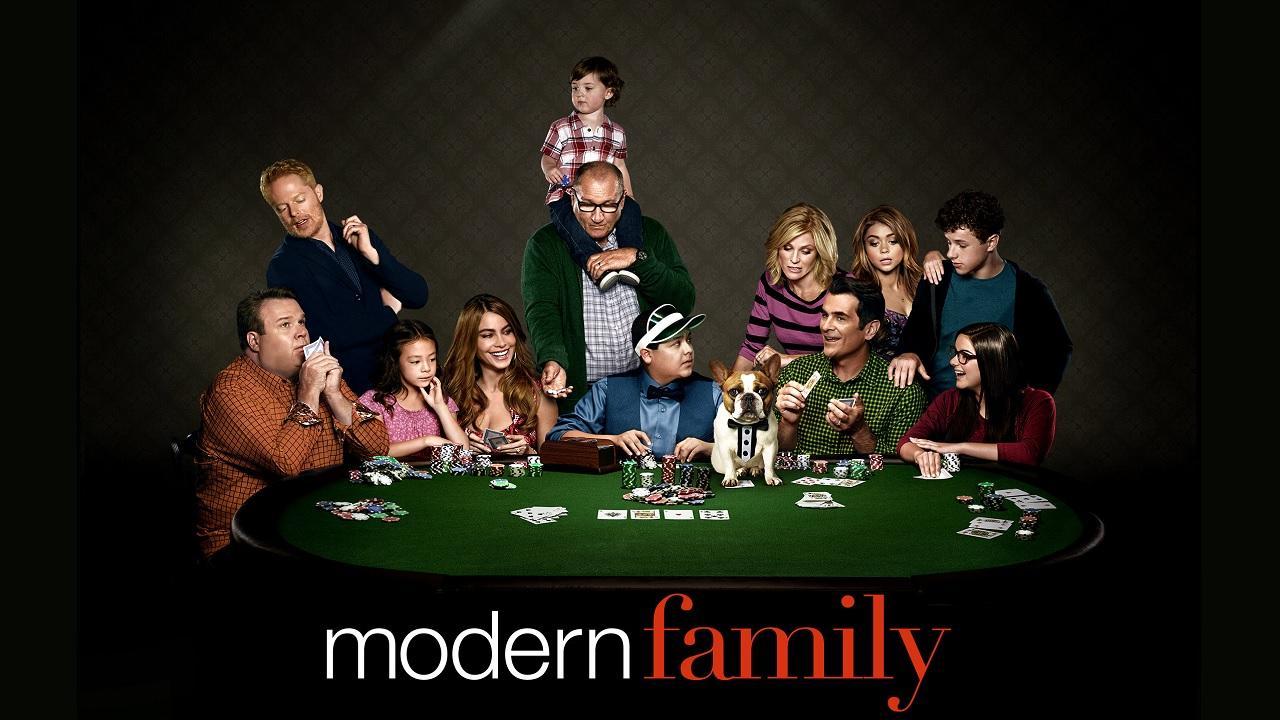 مسلسل Modern Family الموسم السادس الحلقة 23 الثالثة والعشرون مترجمة