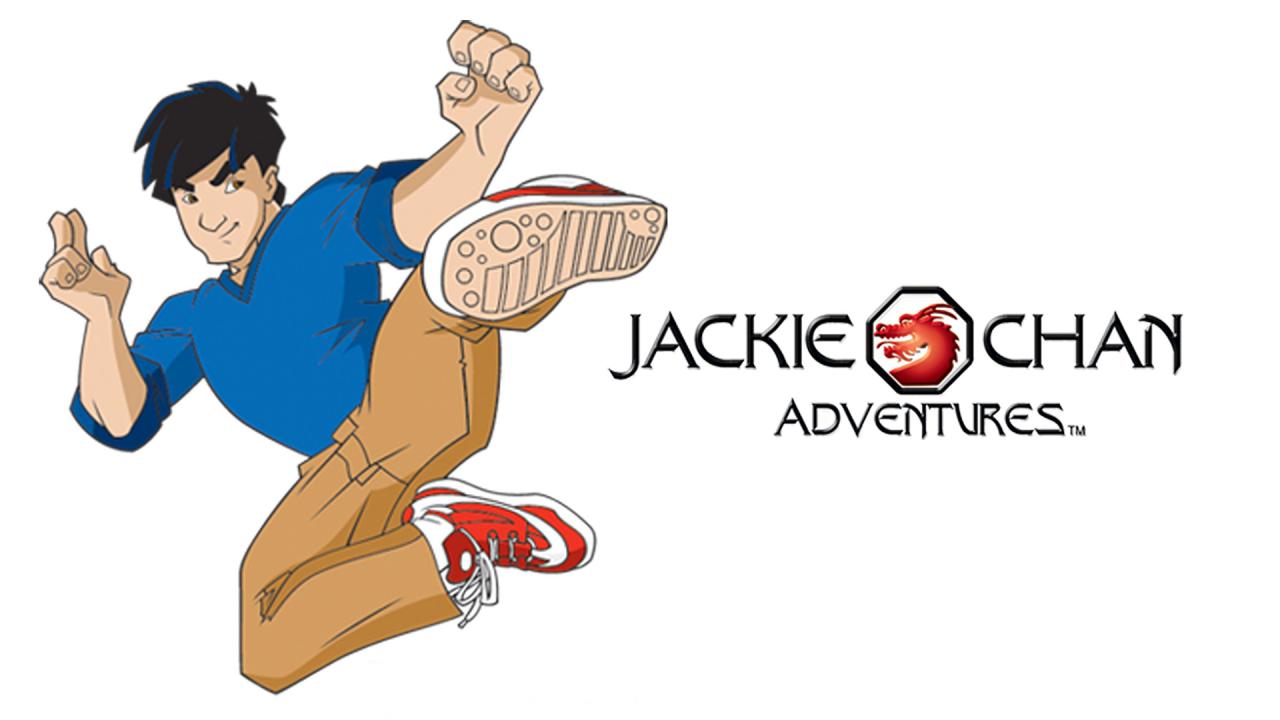 انمي Jackie Chan Adventures الموسم الثاني الحلقة 2 الثانية مترجمة