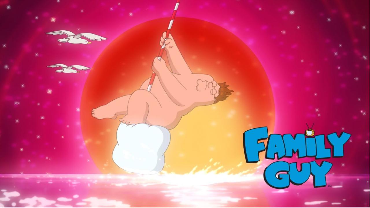 مسلسل Family Guy الموسم الرابع عشر الحلقة 2 الثانية مترجمة