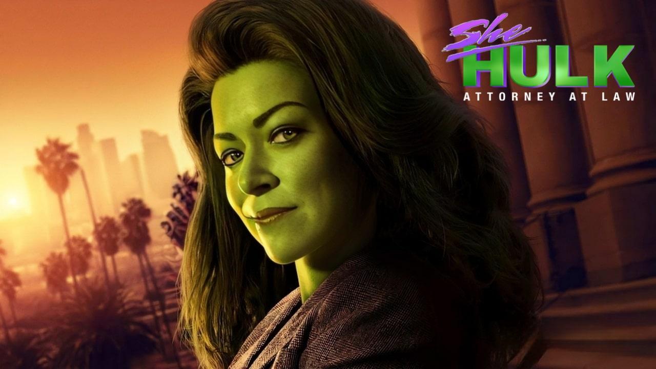 مسلسل She-Hulk: Attorney at Law الموسم الاول الحلقة 6 السادسة مترجمة