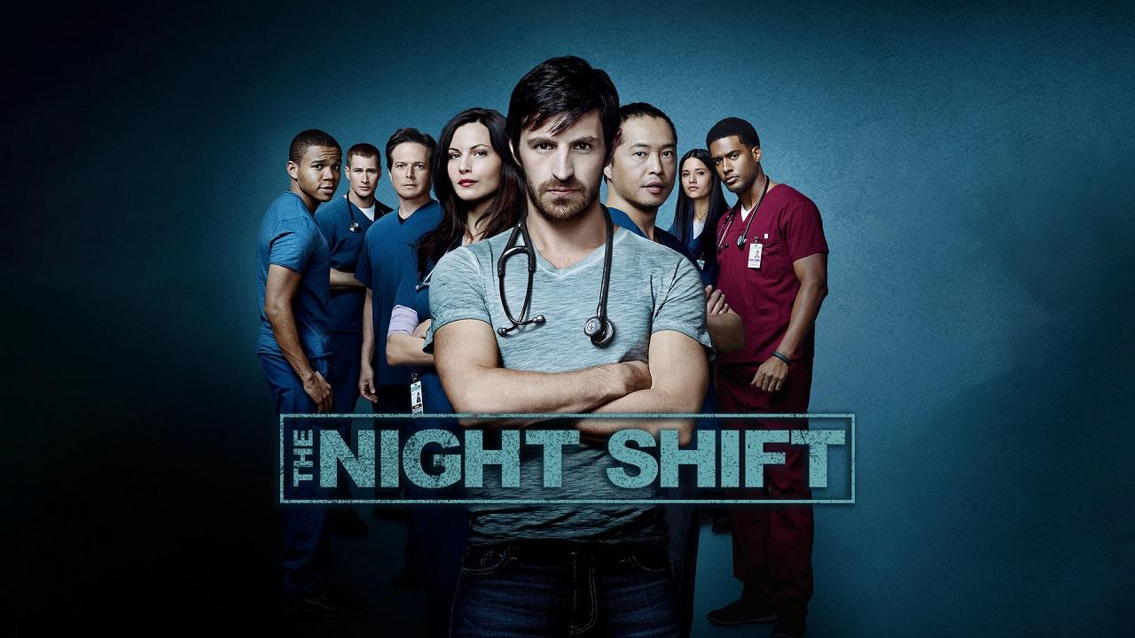 مسلسل The Night Shift الموسم الثالث الحلقة 1 الاولي مترجمة