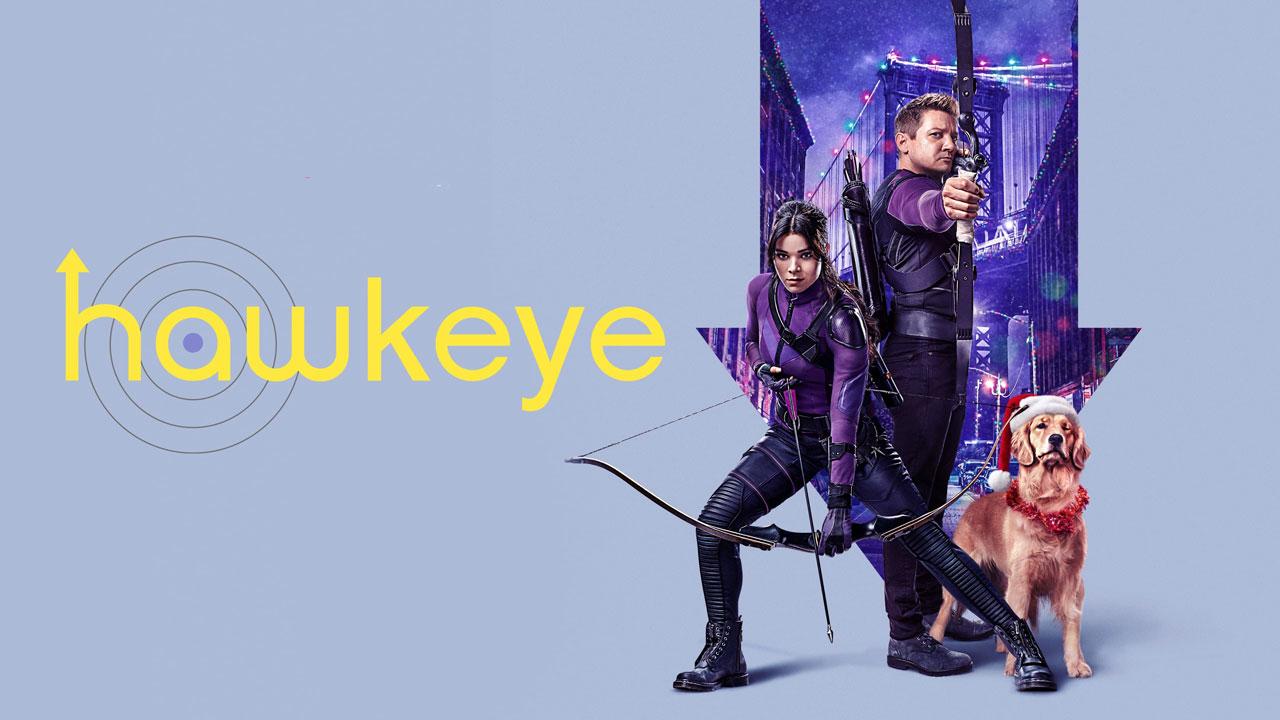 مسلسل Hawkeye الموسم الاول الحلقة 3 مترجمة
