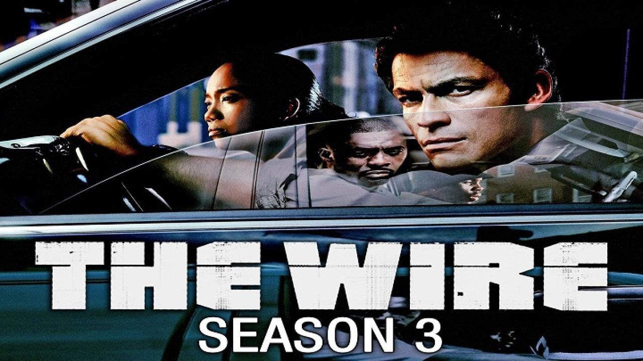مسلسل The Wire الموسم الثالث الحلقة 4 الرابعة مترجمة