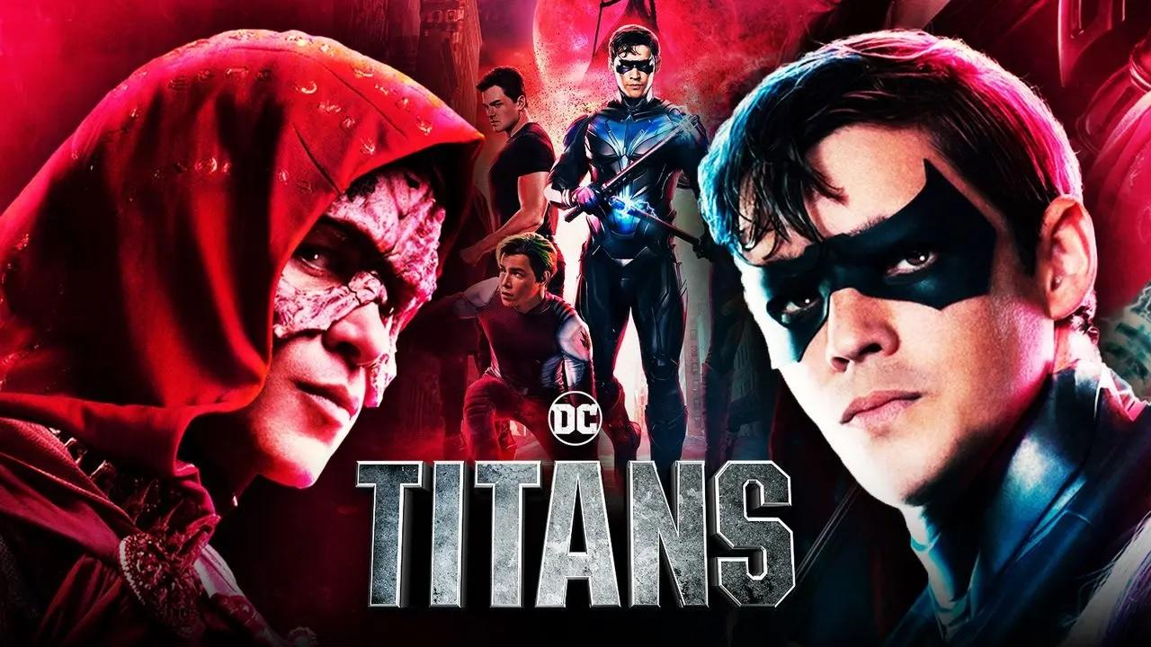 مسلسل Titans الموسم الرابع الحلقة 1 الاولي مترجمة