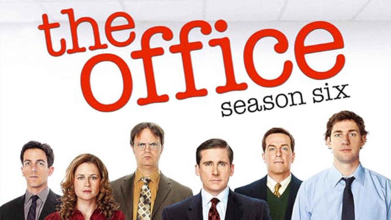 مسلسل The Office الموسم السادس الحلقة 1 الاولي مترجمة