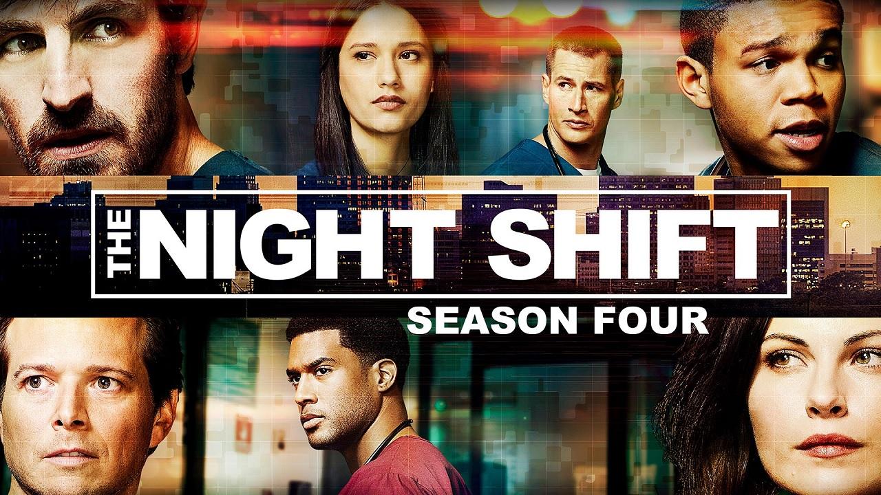 مسلسل The Night Shift الموسم الرابع الحلقة 1 الاولي مترجمة