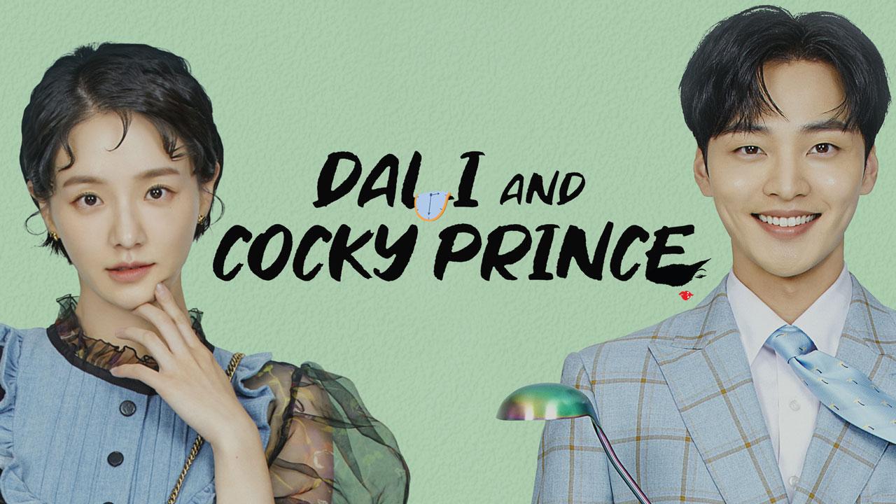 مسلسل Dali and Cocky Prince الحلقة 3 مترجمة