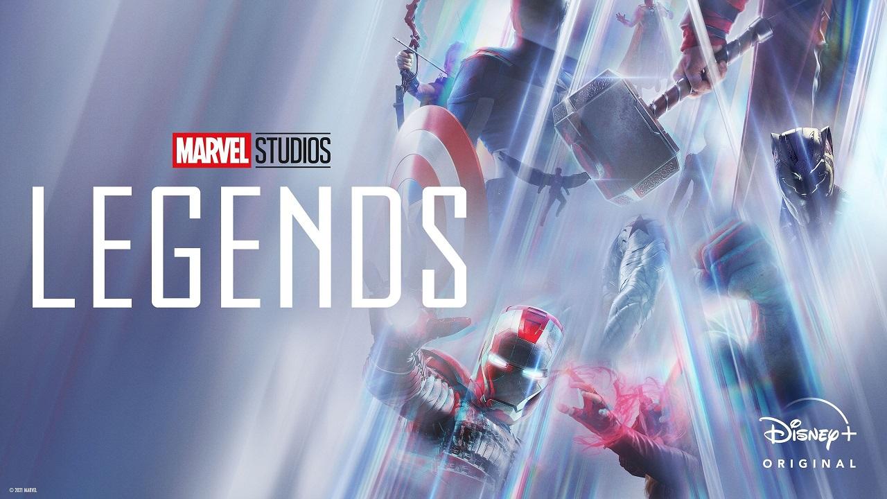 مسلسل Marvel Studios: Legends الموسم الاول الحلقة 2 الثانية مترجمة