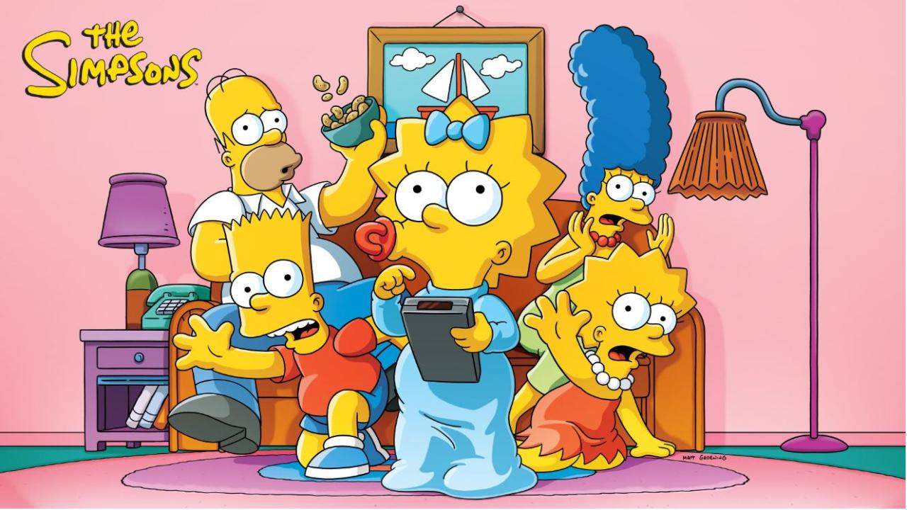 انمي The Simpsons الموسم الحادي والثلاثون الحلقة 3 الثالثة مترجمة