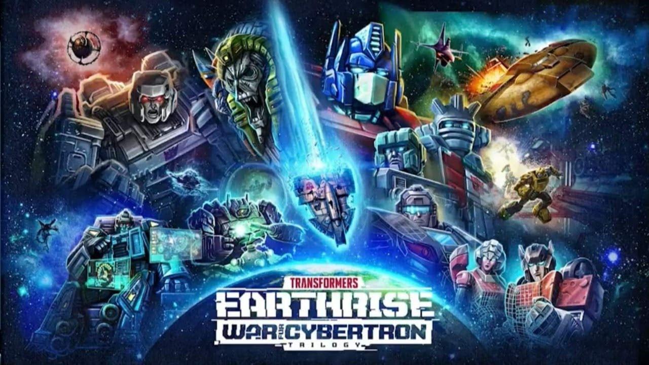انمي Transformers War for Cybertron Earthrise الموسم الثاني الحلقة 2 الثانية مترجمة