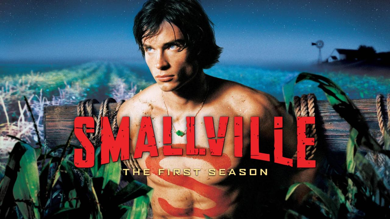 مسلسل Smallville الموسم الاول الحلقة 1 الاولي مترجمة