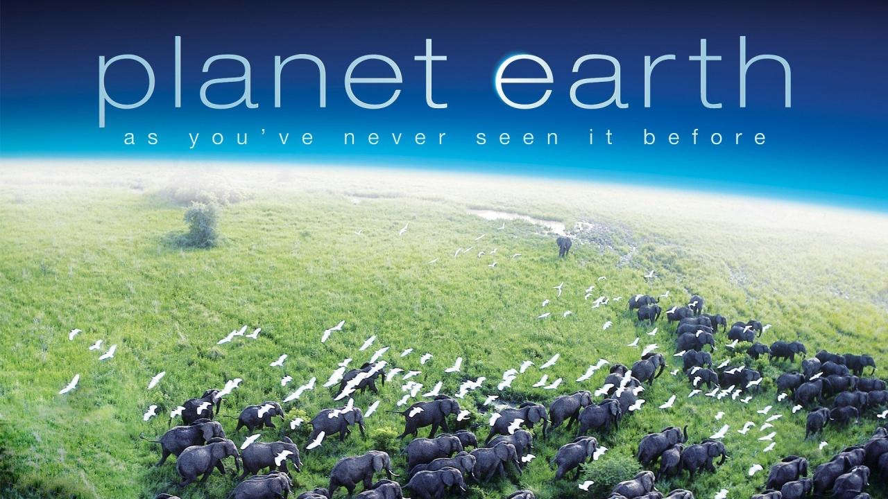 مسلسل Planet Earth الموسم الاول الحلقة 2 الثانية مترجمة