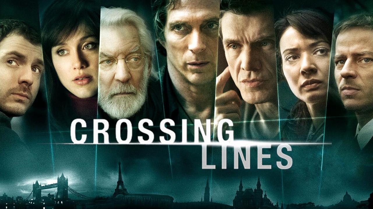 مسلسل Crossing Lines الموسم الاول الحلقة 2 الثانية مترجمة
